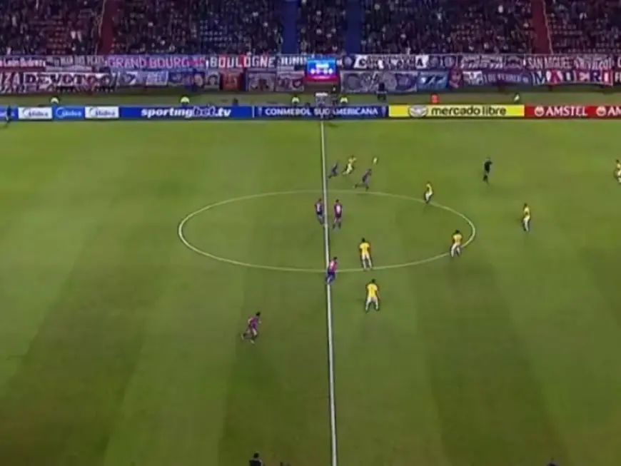 San Lorenzo Aims for Victory Against Deportivo Cuenca to Lead Group D