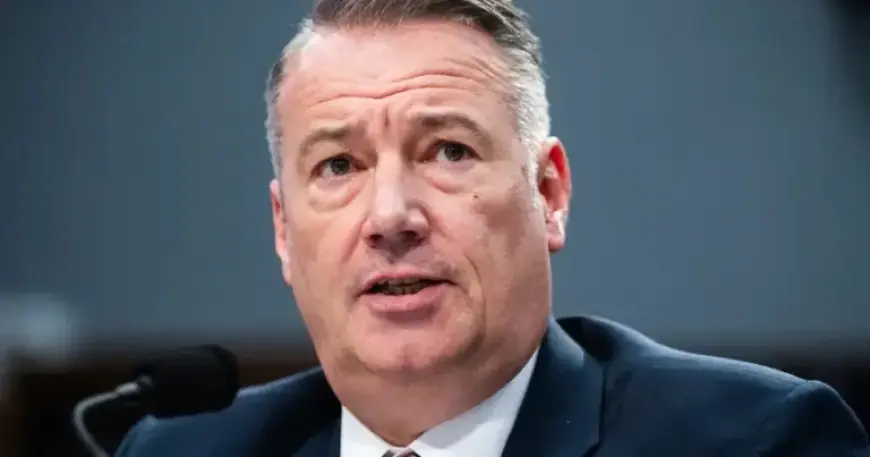 ICE Acting Director Todd Lyons Departs Department of Homeland Security