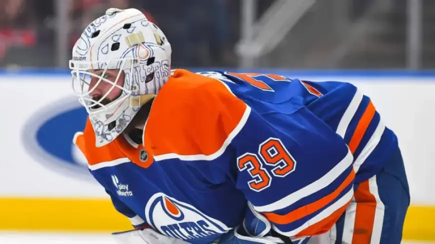 Oilers Face Canucks: Predicted Lineup Revealed