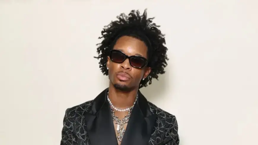 Singer D4vd Charged with Teen’s Murder in Los Angeles, Police Report