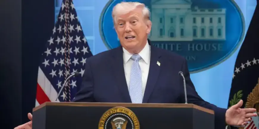 Trump Unveils Student-Loan Repayment Overhaul with Borrowing Limit Exceptions