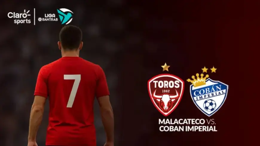 Live Match: Malacateco vs Cobán Imperial in 2026 Guatemala League