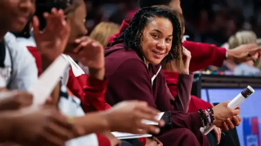 Dawn Staley Plans Strategic Roles for Jordan Lee, Oliviyah Edwards at South Carolina