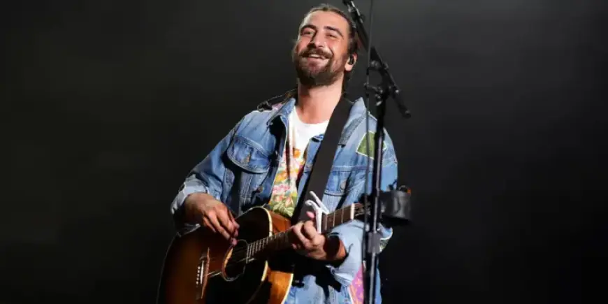 Noah Kahan of Vermont Joins Time’s 100 Most Influential People List