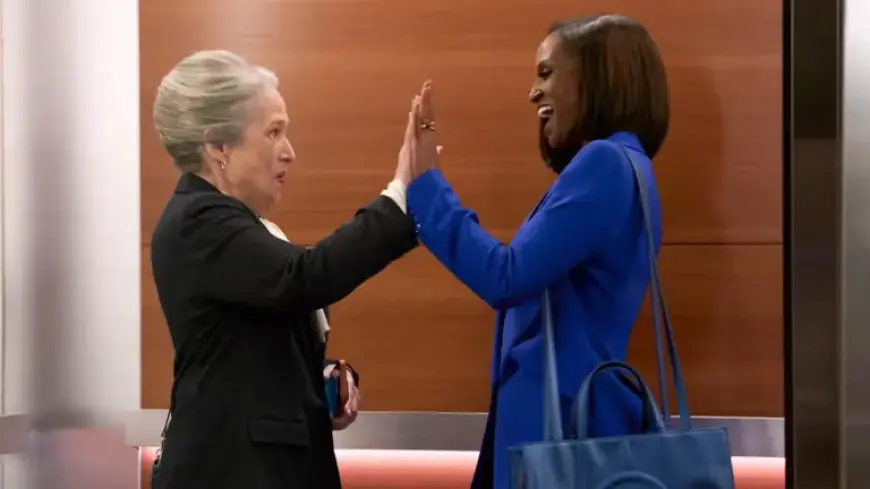 Matlock S2E14 Recap: Matty and Olympia Reunite with Senior’s Accomplice