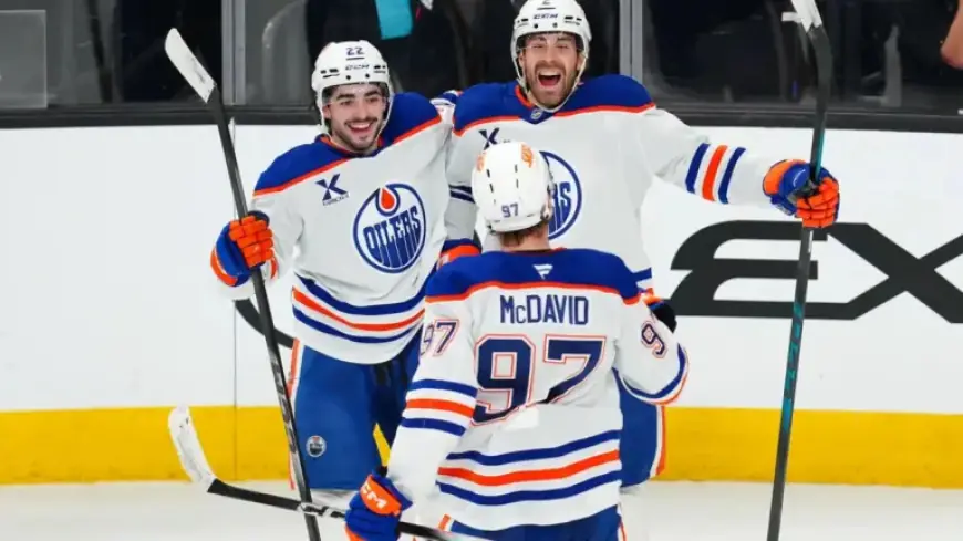 Savoie Shines as McDavid Fuels Explosive Performance