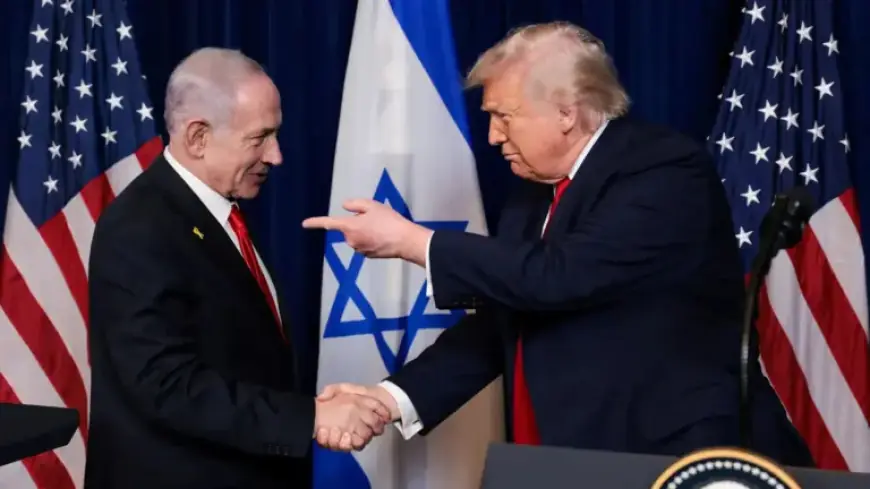 Trump Compels Israel-Lebanon Ceasefire Agreement