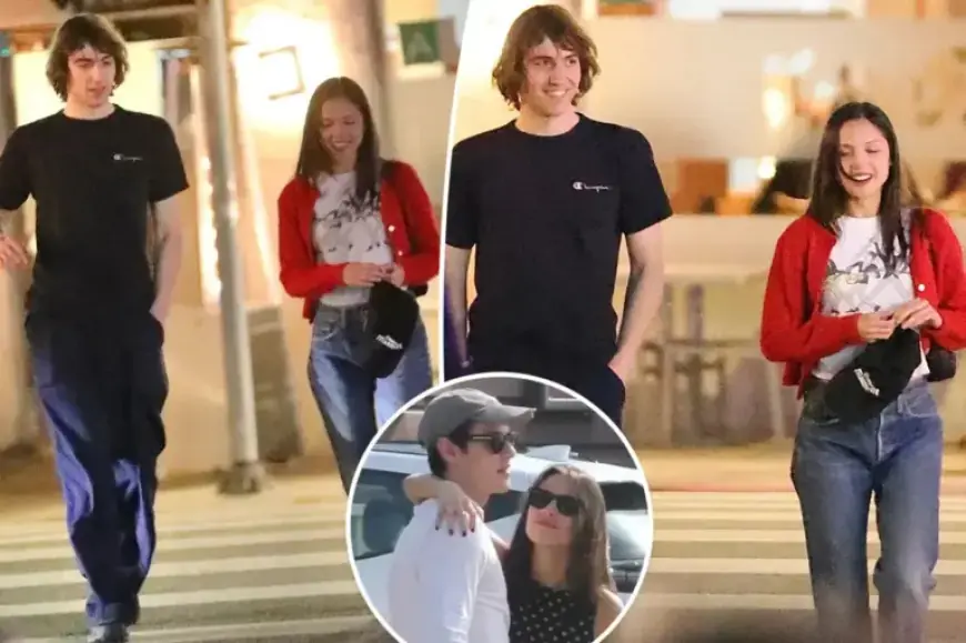 Olivia Rodrigo Moves On with New Beau After Louis Partridge Split