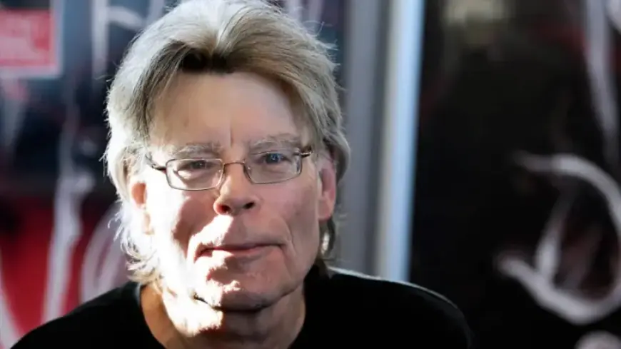 Stephen King’s New Audiobook Features Unexpected Narrator