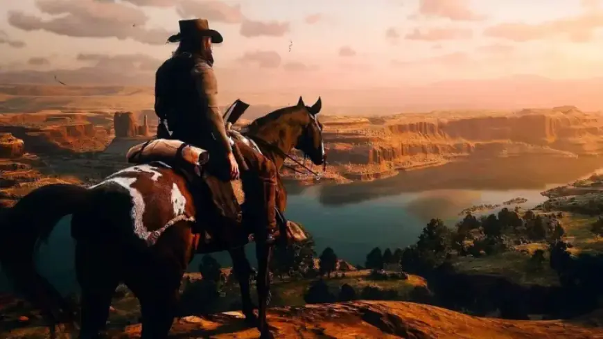 Red Dead Redemption 2: Graphics Upgrade Released Now