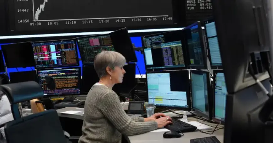 Surging Bond Yields Intensify Europe’s Fiscal Challenges