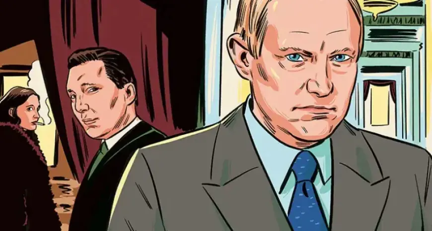 The Wizard of the Kremlin Holds No Magic