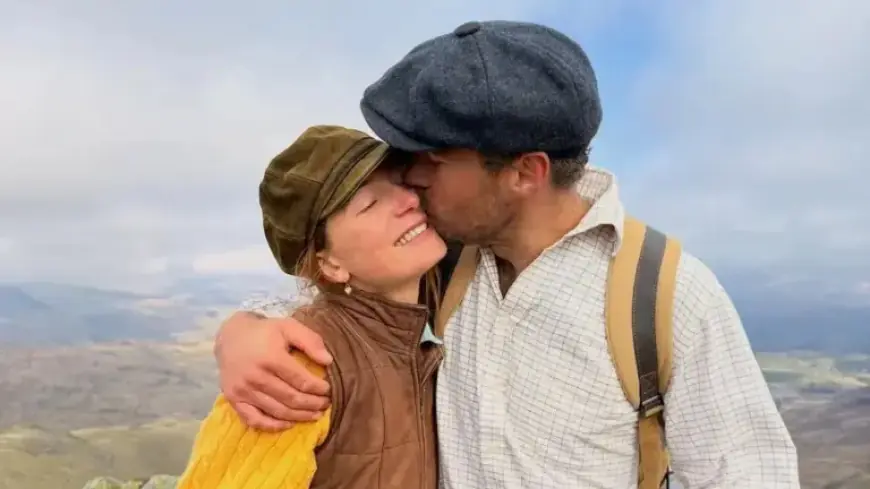 James Middleton Celebrates 39th Birthday with Romantic Kiss Photo with Alizée Thevenet