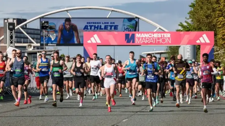2026 Manchester Marathon: Complete Route Map and Finish Line Revealed