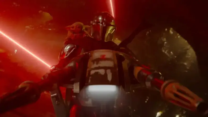 Final “The Mandalorian” Trailer Unleashes Classic Star Wars Excitement