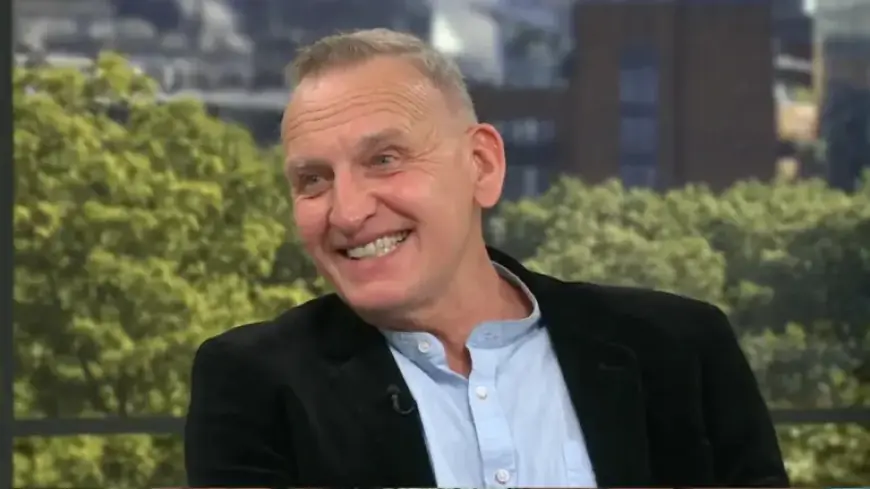 Christopher Eccleston Headlines Netflix Thriller ‘Unchosen’