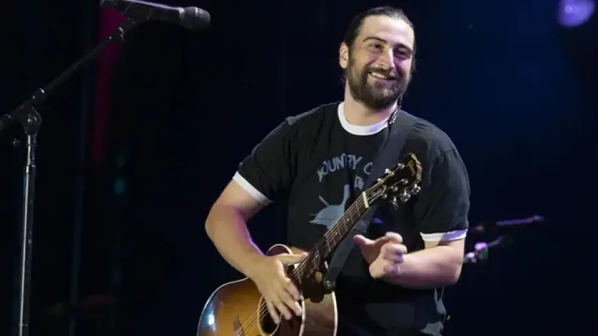 Noah Kahan Unveils International Dates for ‘The Great Divide’ Tour