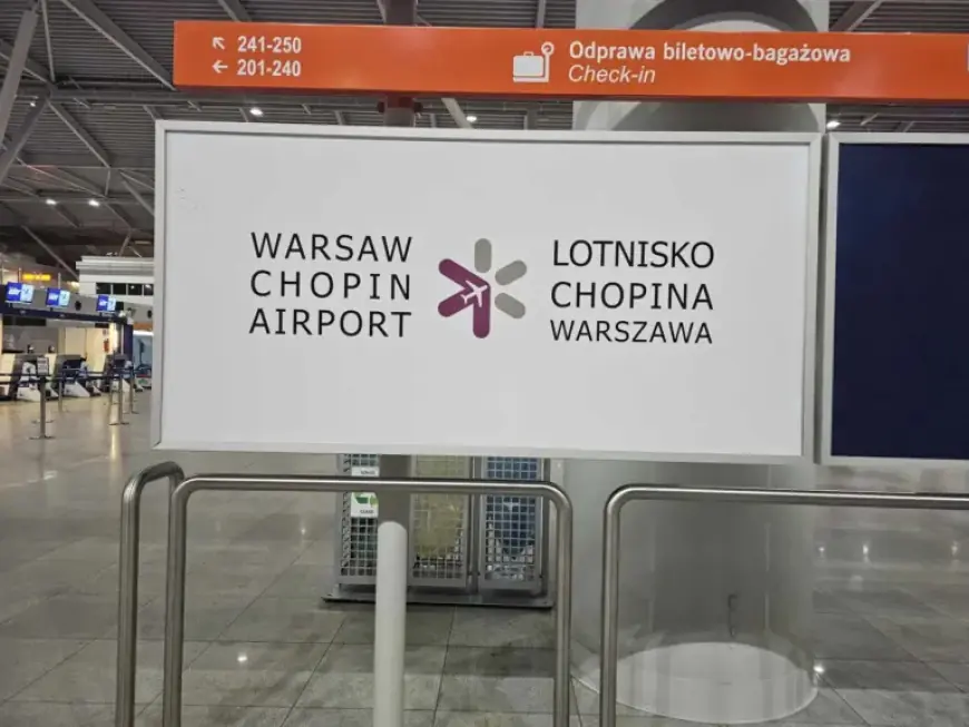 Warsaw Cancels 720 Flights: Check If Yours Is Affected And Why
