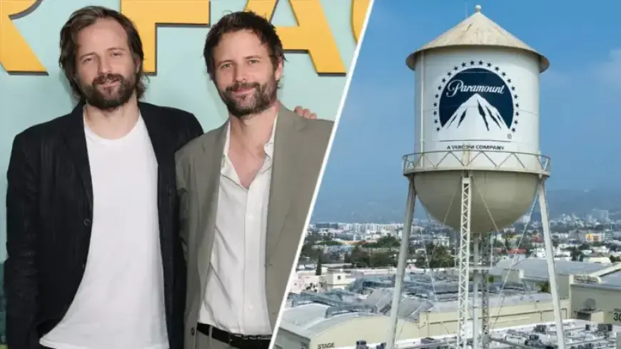 Duffer Brothers Launch Paramount Era, Explore Studio’s Legacy in New Video