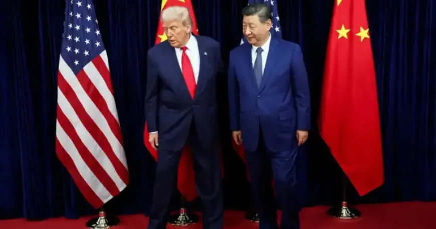 China Benefits from the Iran War