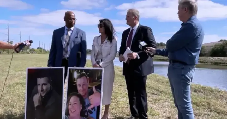 Lawsuit Targets Riviera Beach Fire Rescue over Canal Death Incident