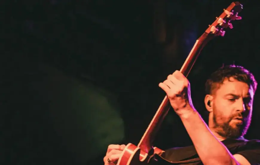 Liam Fray Discusses Courteeners’ Legacy, Survival, and Remaining Ambitions