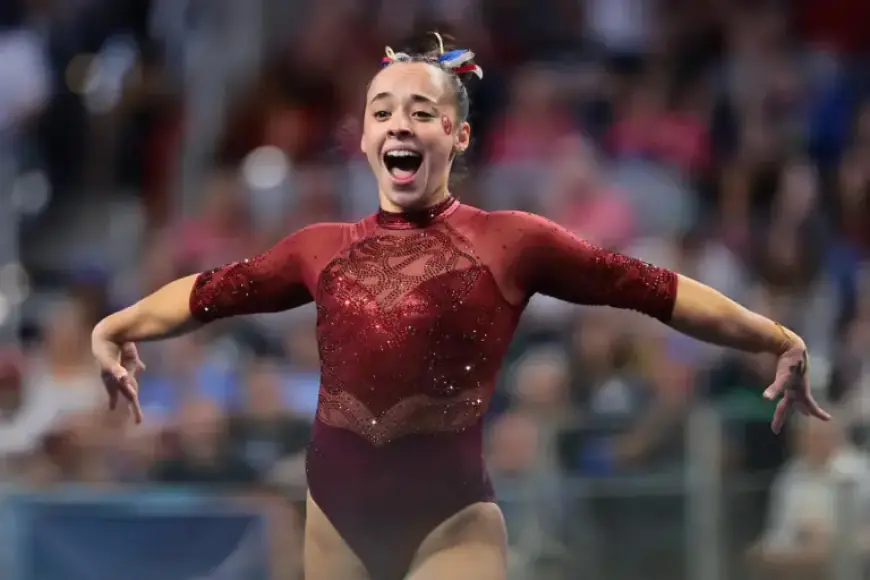 Oklahoma, Florida, LSU, Minnesota Secure Spots in 2026 NCAA Gymnastics Championship