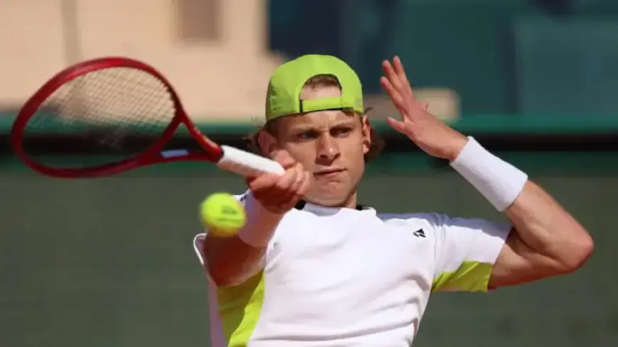 Zizou Bergs Falls to Flavio Cobolli in ATP Munich Second Round