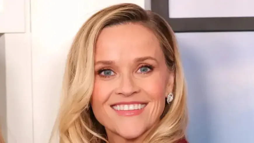 Reese Witherspoon Urges Women to Embrace AI Skills