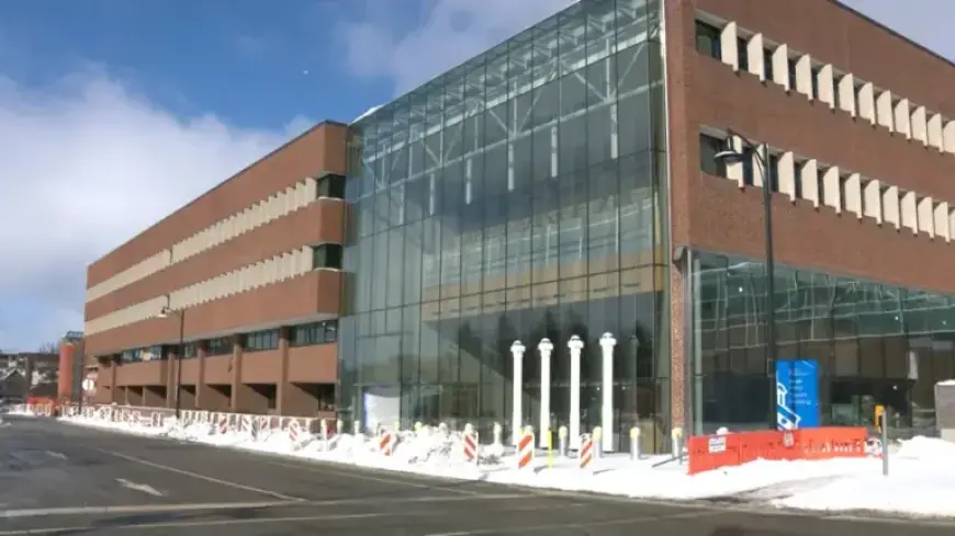 Erie Insurance Relocates Employees to Millcreek Office