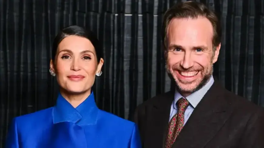 Gemma Arterton Secretly Welcomes Second Child with Husband Rory