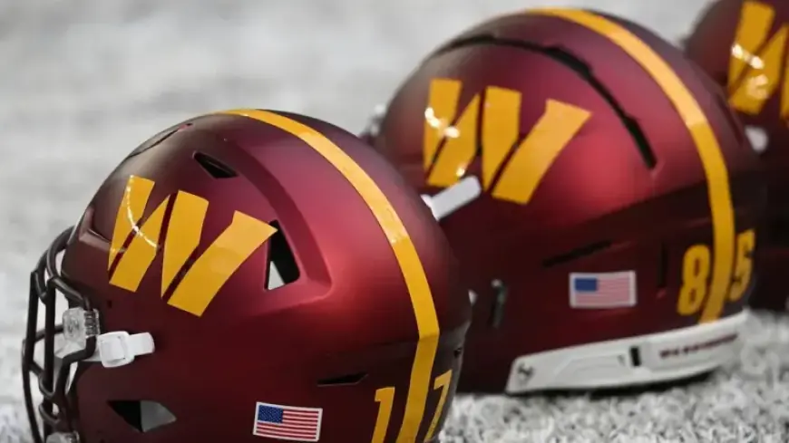 Native Americans React to Washington Commanders’ Controversial New Logo