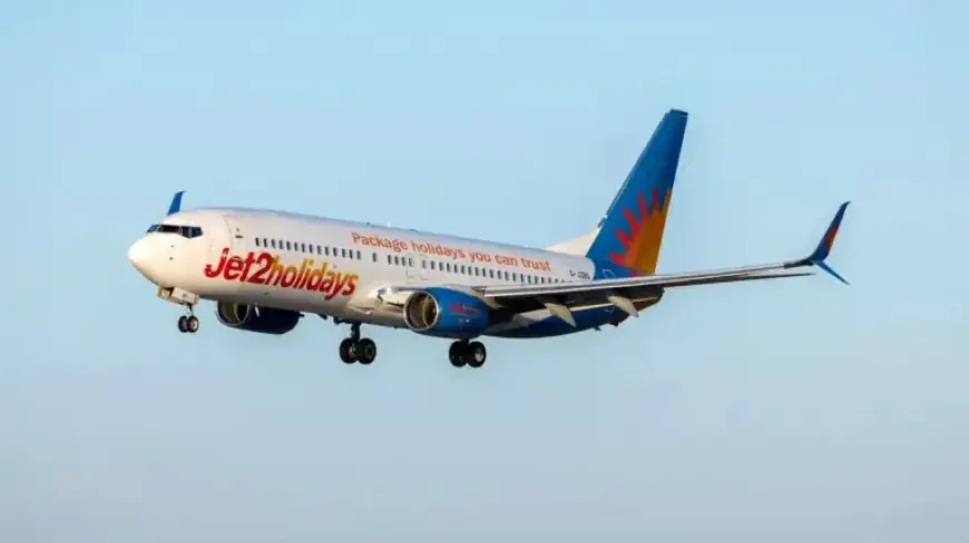 Jet2 Flight Declares Mid-Air Emergency to Spain Due to Severe Odor Alert