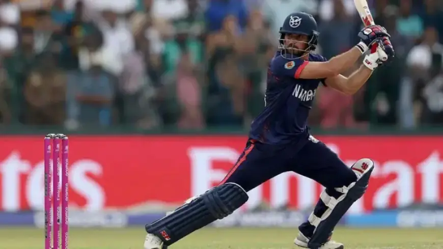 Rain Halts Scotland’s Victory Bid Against Namibia