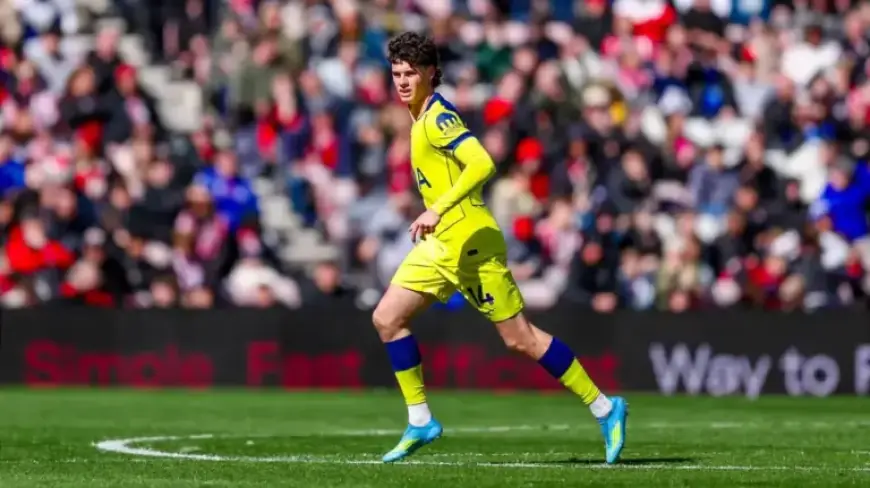 Liverpool Target Archie Gray for Summer Signing