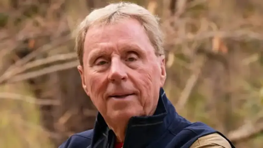 Harry Redknapp Unveils Details of Seann Walsh’s I’m A Celeb Blunder