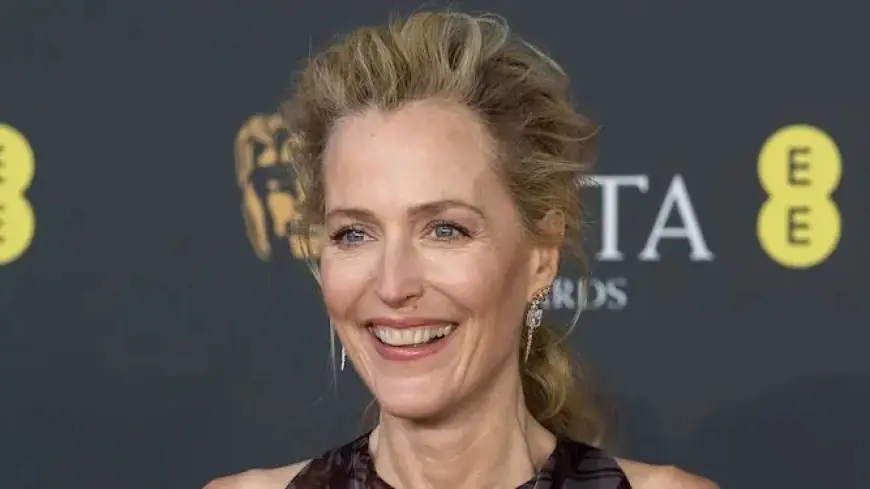 Gillian Anderson Questions Challenge Every Pub Quizmaster