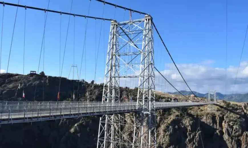 Royal Gorge Bridge & Park Hosts Earth Day Celebration on April 25