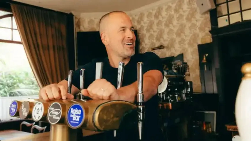 Joe Cole Offers World Cup Boost for Struggling English Pubs