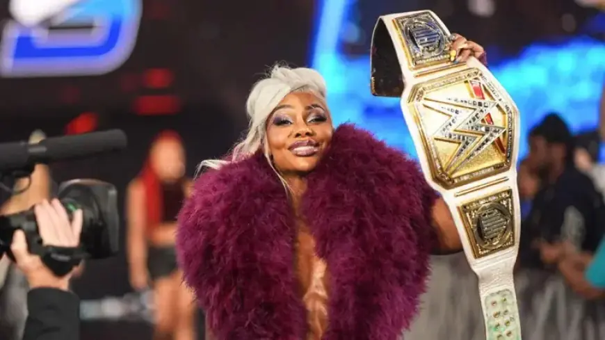 Jade Cargill Explains Her Advantage Over Rhea Ripley at WrestleMania 42