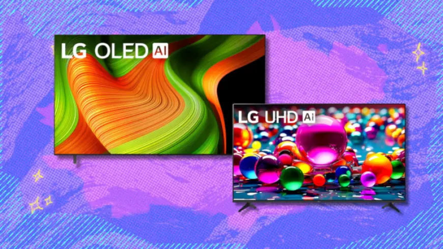 Claim Your Free TV with LG Class B5 OLED Purchase at Best Buy