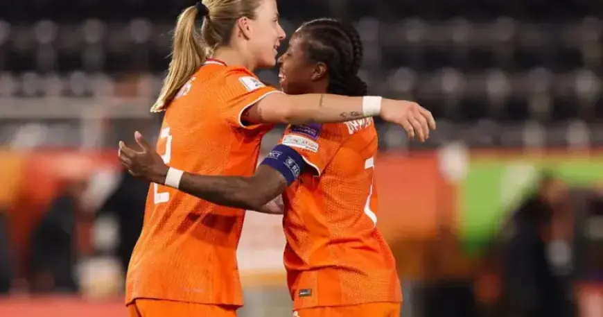 Beerensteyn and Wilms Stay Vigilant: “Avoid Prolonged Winning High”