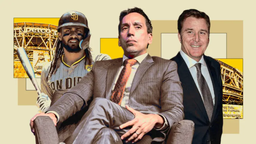 San Diego Padres Sale Approaches $4 Billion Milestone