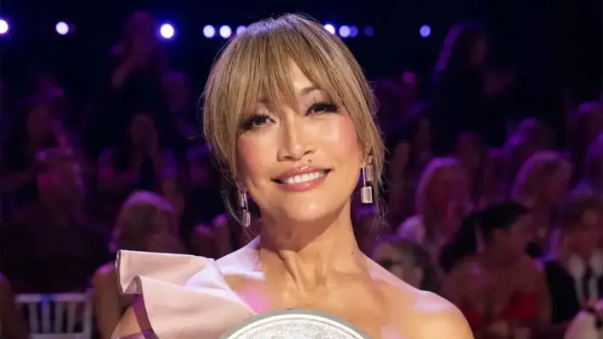“Dancing with the Stars’ Carrie Ann Inaba Hospitalized After In-Flight Emergency”