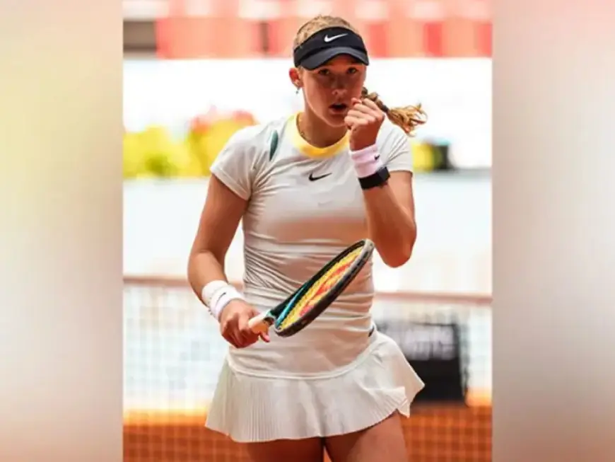 Mirra Andreeva Dominates Clay Courts with Unstoppable Winning Streak