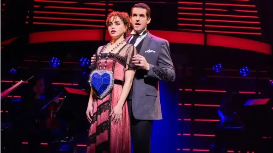 Melissa Barrera Shines in Triumph with ‘Titanique’