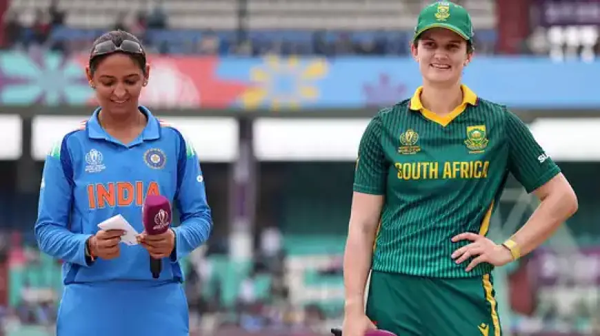 South Africa Aims to Correct New Zealand Missteps Against India