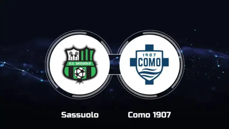 Watch Sassuolo vs. Como 1907 Live: Stream, TV, Start Time April 17, 2026