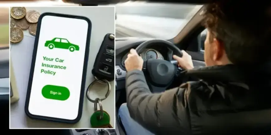 Police Crack Down on Uninsured Drivers, Seize Thousands of Vehicles, Impose £300 Fines