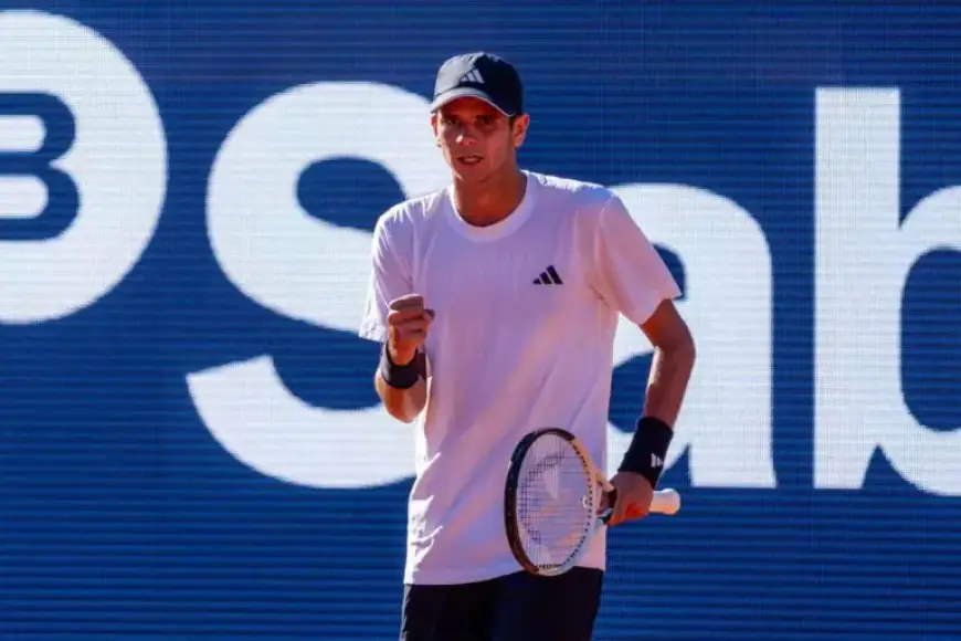 Live Tennis: Jódar vs. Norrie at Godó; Alcaraz, Djokovic Out of Madrid